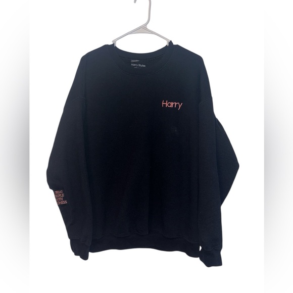 Harry Styles Crewneck Sweatshirt Size XL - Picture 1 of 5